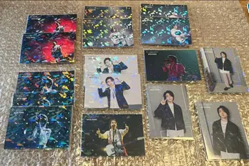 Mrs. GREEN APPLE 오모리 모토키 포토 카드 세트