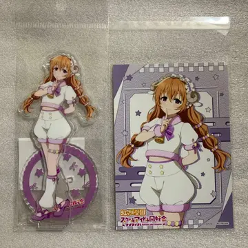 오미 카나타 아크릴 스탠드 브로마이드 간지 니지가쿠 러브 라이브