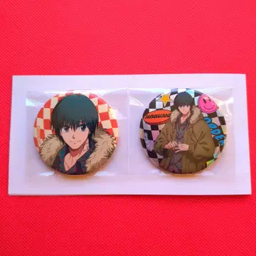 대특가 사카모토 데이즈 점프 페스타 메디 코스 캔뱃지 나구모 요이치