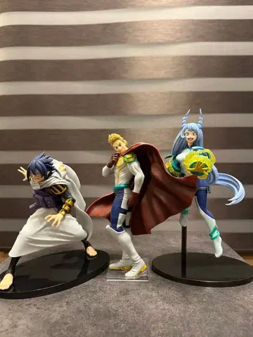 나의 히어로 아카데미아 피규어 세트