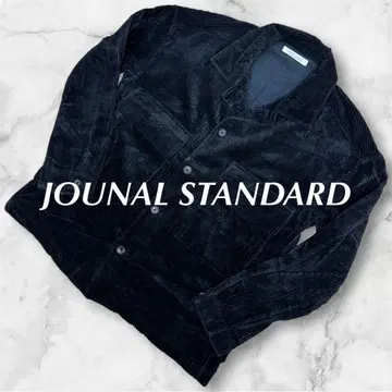 JOUNAL STANDARD 저널 스탠다드 코듀로이 자켓