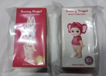소니 엔젤 아티스트 컬렉션 벌스데이 리본 10th