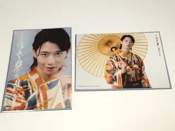 낭독활극 노부나가를 죽인 남자 란브로 키타무라 켄토 씨