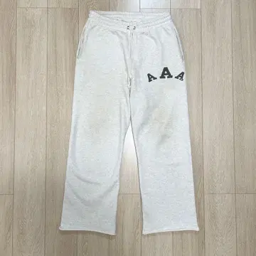 즉시 완판 아이템 BOWWOW AAA 에이징 스웨트 팬츠 일본제