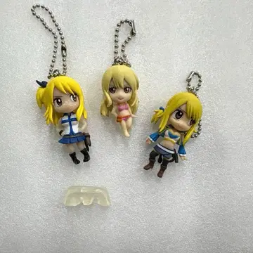 페어리 테일 FAIRYTAIL 루시 데포메 mini 스윙