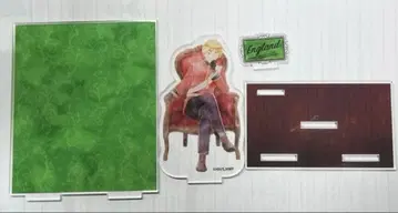 헤타리아 영국 아크릴 스탠드