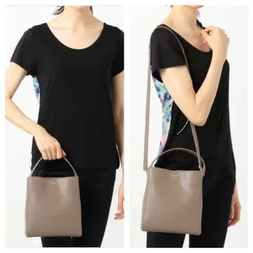 폴스미스 베이지 숄더백 핸드백 2WAY 백 가방