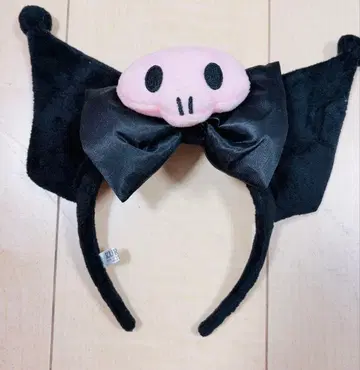 산리오 퓨로랜드 머리띠