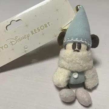 릴린린 봉제 인형 참 스카이블루