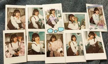 마츠오카 나나세 폴라로이드