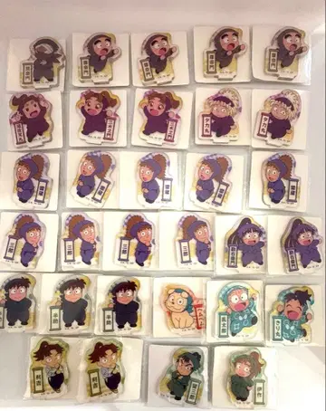 닌타마 란타로 아크릴 미니 낱개 판매 가능