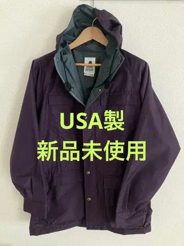 미사용 새상품 시에라 디자인 마운틴 후드티 미국제 퍼플 미국제