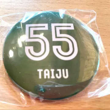 도쿄 베르디 요시다 타이쥬 캔뱃지