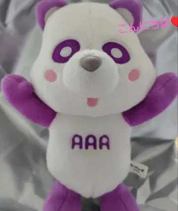 AAA 에~팬더 봉제 인형