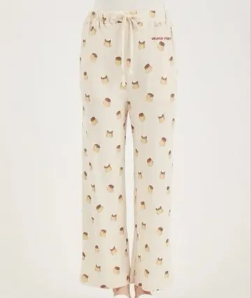 gelato pique 푸딩 롱 팬츠