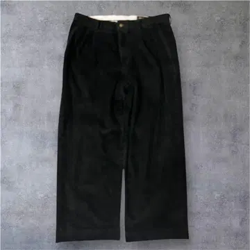 90s Eddie Bauer 코듀로이 와이드 팬츠 초와이드