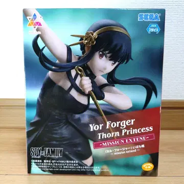 스파이 패밀리 가시공주 피규어