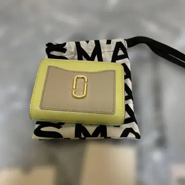 마크제이콥스 지갑 미사용 새상품