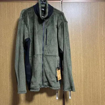 THE NORTH FACE 플리스 자켓 XL 올리브 그린