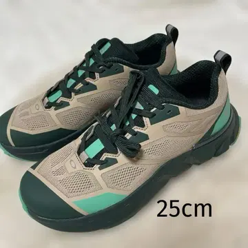 OAKLEY 비무 밑창 스니커즈 25cm