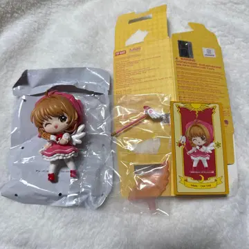 POP MART CC 사쿠라 크로우 카드 편 피규어