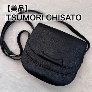 [ 새상품급 ] tsumori chisato 쓰모리 고양이 모티브 숄더백