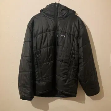 patagonia DAS PARKA 다스 파카 블랙 F02