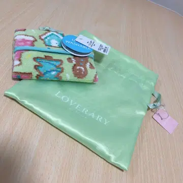 티슈 파우치 복조리 크리스마스 쿠키 러브러리 페이퍼 핸드타월 없음