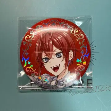 리들 오로라박 캔뱃지 플라티나 자켓