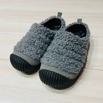 새상품급 GERRY 제리 보아 슬립온 모크 슈즈 M