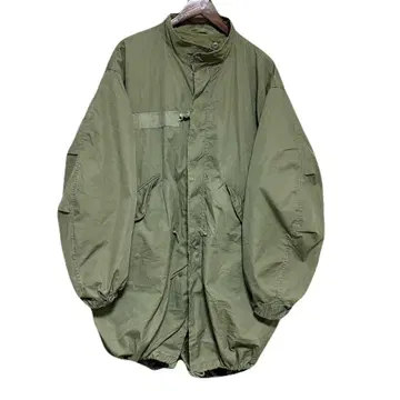 새상품급 82년제 m-65 피쉬테일 후드티