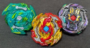 GT 트리플 부스터 세트