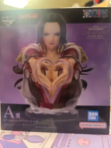 제일복권 원피스 메모리 오브 히로인즈 A상 행콕