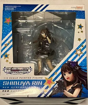 아이돌 마스터 신데렐라 걸스 시부야 린 뉴 제너레이션 Ver.