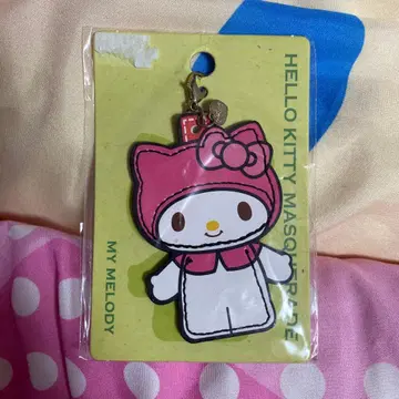 hello kitty masquerade 2013 마이멜로디 스트랩