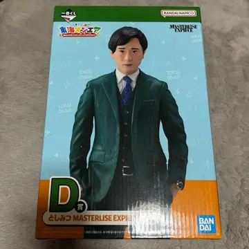 도카이 온에어 제일복권 D상 토시미츠 피규어