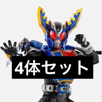 S.H.Figuarts (진골조제법) 가면라이더 가탁크 하이퍼 폼