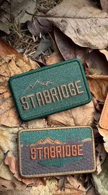 The apartment STABRIDGE' REMOVABLE PATCH