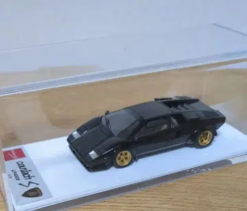 메이크업 1/43 람보르기니 카운탁 LP400S 1978