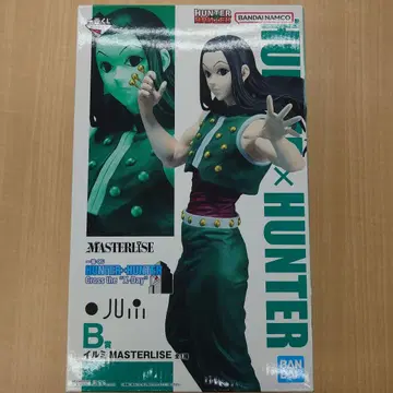제일복권 HUNTER x HUNTER 이르미 피규어