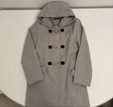 INGNI 더플 코트 그레이