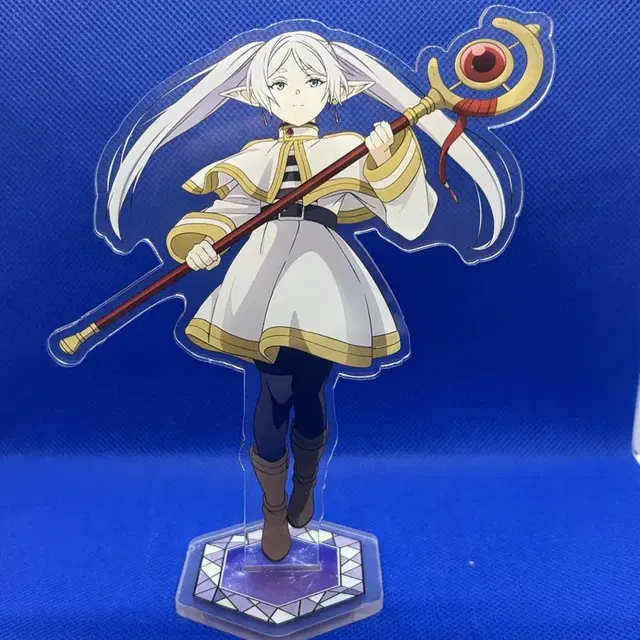 장송의 프리렌 애니모션 아크릴 스탠드 새상품