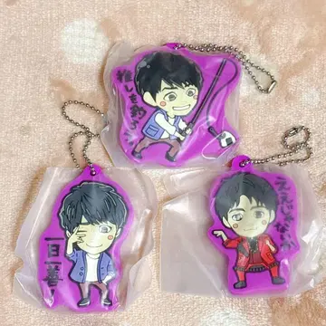 하마다 타카히로 간사이 칠색 남자 대축제 캡슐 WEST WEST.