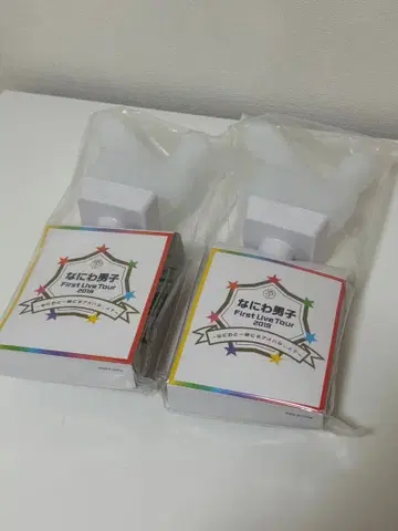 나니와단시 First Live Tour 2023 응원봉 2개 세트