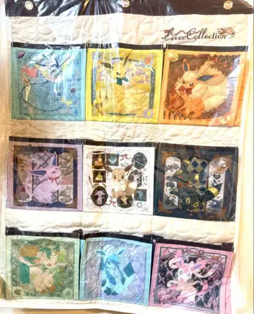 포켓몬 센터 Eevee Collection 월 포켓