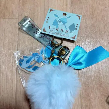 이브이 컬렉션 글레이시아 키링