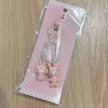 mezzo piano 마이멜로디 키링