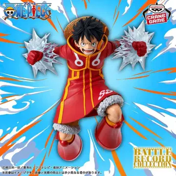 원피스 BATTLE RECORD COLLECTION 루피