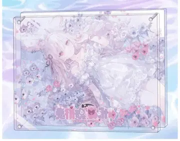 오니네코 토호콘 아뮤 아크릴 스탠드 미개봉