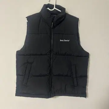 벤 데이비스 블랙 다운 베스트